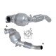Direc fit CAT in DPF Magnaflow Magnaflow Catalytic Converter for BMW | race-shop.si