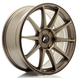 Japan Racing JR11 19x8,5 ET42 5x108 Matt Bronze