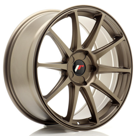 Aluminium wheels Japan Racing JR11 19x8,5 ET42 5x108 Matt Bronze | race-shop.si