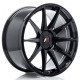 Aluminium wheels Japan Racing JR11 20x10 ET30 5x112 Gloss Black | race-shop.si