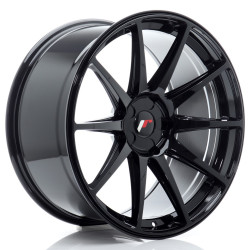 Japan Racing JR11 20x10 ET30 5x112 Gloss Black