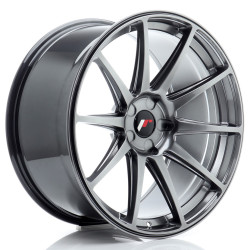 Japan Racing JR11 20x10 ET40 5x112 Hyper Black