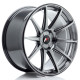 Aluminium wheels Japan Racing JR11 20x10 ET40 5x120 Hyper Black | race-shop.si
