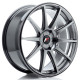 Aluminium wheels Japan Racing JR11 20x8,5 ET35 5x112 Hyper Black | race-shop.si