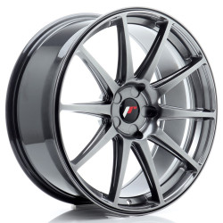 Japan Racing JR11 20x8,5 ET35 5x112 Hyper Black