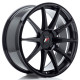 Aluminium wheels Japan Racing JR11 20x8,5 ET35 5x120 Gloss Black | race-shop.si