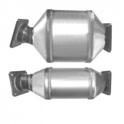 Magnaflow DPF / FAP for BMW