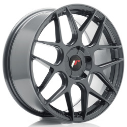 Japan Racing JR18 18x7,5 ET40 5x108 Hyper Gray