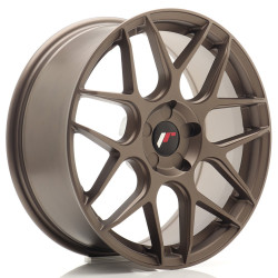 Japan Racing JR18 18x7,5 ET40 5x120 Matt Bronze