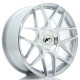 Aluminium wheels Japan Racing JR18 18x7,5 ET40 5x120 Silver Machined | race-shop.si