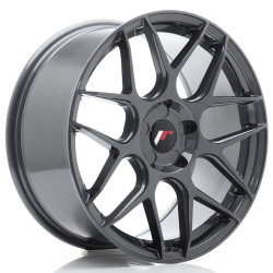 Japan Racing JR18 18x8,5 ET35 5x114,3 Hyper Gray