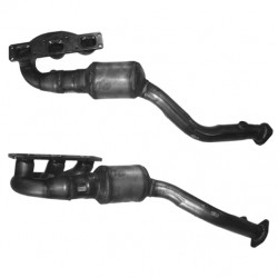 Magnaflow Catalytic Converter for BMW