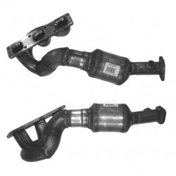 Magnaflow Catalytic Converter for BMW