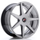 Aluminium wheels Japan Racing JR20 19x8,5 ET40 5x112 Hyper Black | race-shop.si