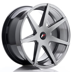 Japan Racing JR20 20x10 ET40 5x112 Hyper Black