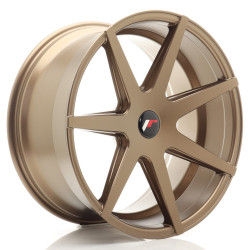Japan Racing JR20 20x10 ET40 5x114,3 Matt Bronze