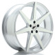 Aluminium wheels Japan Racing JR20 20x8,5 ET35 5x112 Silver Machined Face | race-shop.si