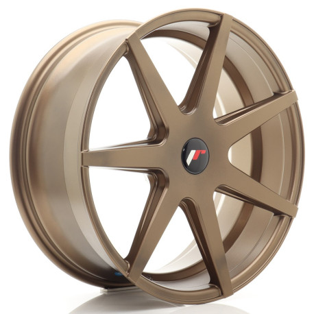 Aluminium wheels Japan Racing JR20 20x8,5 ET35 5x114,3 Matt Bronze | race-shop.si