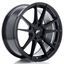 Japan Racing JR21 18x8,5 ET41 5x120 Gloss Black
