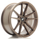 Aluminium wheels Japan Racing JR21 20x10 ET40 5x112 Matt Bronze | race-shop.si