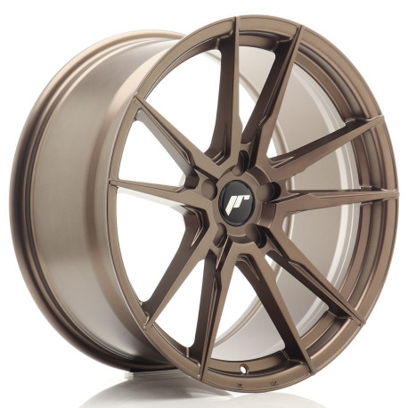 Aluminium wheels Japan Racing JR21 20x10 ET40 5x112 Matt Bronze | race-shop.si