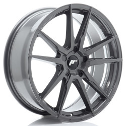 Japan Racing JR21 20x8,5 ET21 5x112 Hyper Gray
