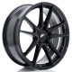 Aluminium wheels Japan Racing JR21 20x8,5 ET33 5x120 Gloss Black | race-shop.si
