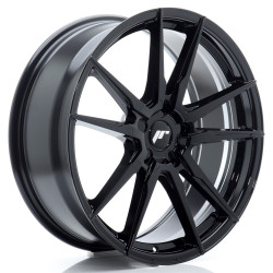Japan Racing JR21 20x8,5 ET33 5x120 Gloss Black