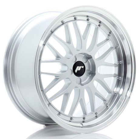 Aluminium wheels Japan Racing JR23 20x10 ET39 5x112 Hyper SIlver | race-shop.si