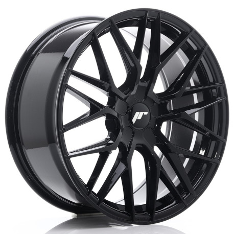 Aluminium wheels Japan Racing JR28 19x8,5 ET40 5x114,3 Gloss Black | race-shop.si