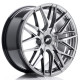 Aluminium wheels Japan Racing JR28 19x8,5 ET40 5x114,3 Hyper Black | race-shop.si