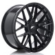 Aluminium wheels Japan Racing JR28 19x9,5 ET40 5x112 Gloss Black | race-shop.si