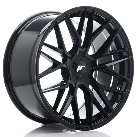 Aluminium wheels Japan Racing JR28 19x9,5 ET40 5x112 Gloss Black | race-shop.si
