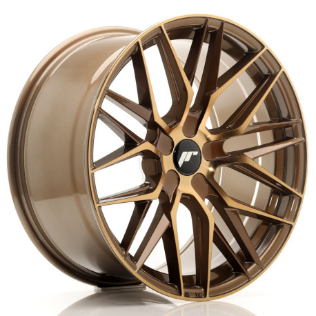 Aluminium wheels Japan Racing JR28 19x9,5 ET40 5x112 Platinum Bronze | race-shop.si