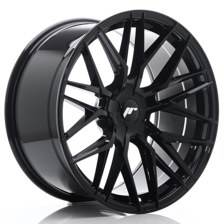 Aluminium wheels Japan Racing JR28 20x10 ET40 5x114,3 Gloss Black | race-shop.si