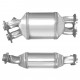 Direc fit CAT in DPF Magnaflow Magnaflow DPF / FAP for BMW | race-shop.si