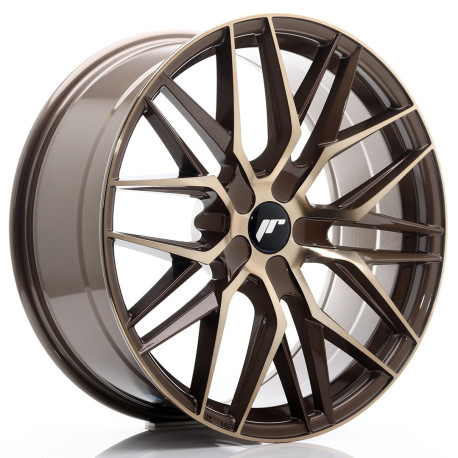 Aluminium wheels Japan Racing JR28 20x8,5 ET35 5x114,3 Platinum Bronze | race-shop.si