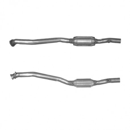Direc fit CAT in DPF Magnaflow Magnaflow Catalytic Converter for BMW | race-shop.si