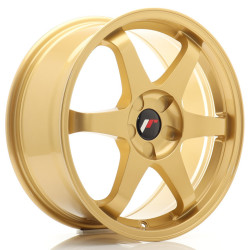 Japan Racing JR3 18x8 ET43 5x114,3 Gold