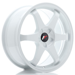 Japan Racing JR3 18x8 ET43 5x114,3 White