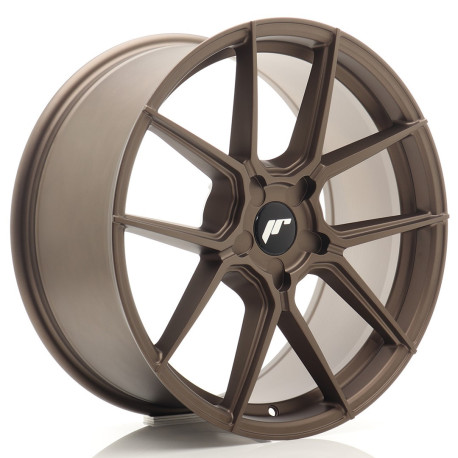 Aluminium wheels Japan Racing JR30 19x8,5 ET25 5x120 Matt Bronze | race-shop.si