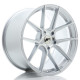 Aluminium wheels Japan Racing JR30 20x10 ET41 5x120 Silver Machined | race-shop.si