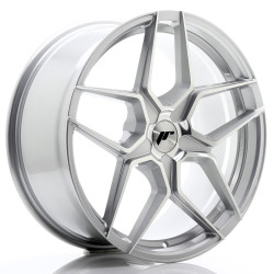 Japan Racing JR34 19x8,5 ET35 5x112 Silver Machined