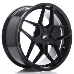 Japan Racing JR34 19x8,5 ET40 5x112 Gloss Black
