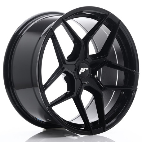 Aluminium wheels Japan Racing JR34 19x9,5 ET40 5x120 Gloss Black | race-shop.si