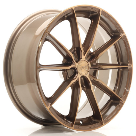Aluminium wheels Japan Racing JR37 18x8 ET35 5x120 Platinum Bronze | race-shop.si