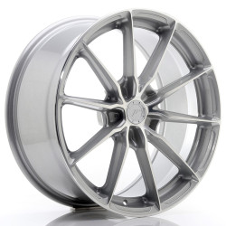 Japan Racing JR37 19x8,5 ET35 5x112 Silver Machined