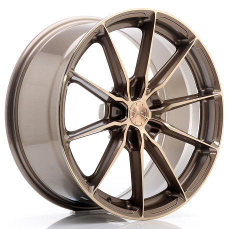 Aluminium wheels Japan Racing JR37 19x8,5 ET42 5x108 Platinum Bronze | race-shop.si