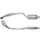 Direc fit CAT in DPF Magnaflow Magnaflow Catalytic Converter for BMW | race-shop.si