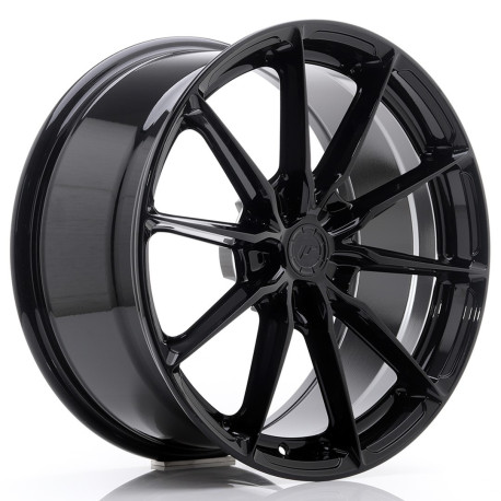 Aluminium wheels Japan Racing JR37 19x8,5 ET45 5x112 Gloss Black | race-shop.si